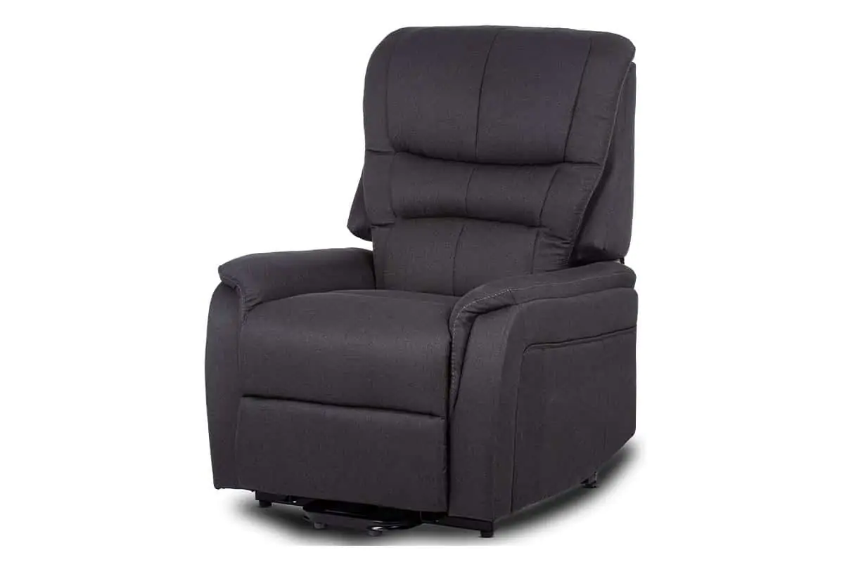 Autronic TV křeslo TV-5076 GREY2