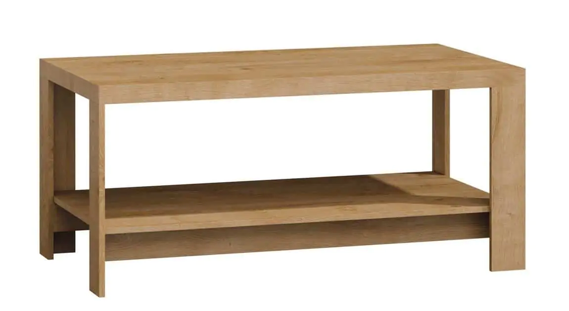 Casarredo Konferenční stolek NATURAL N20 dub ribbeck