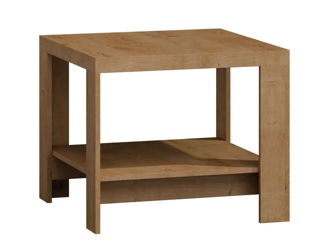 Casarredo Konferenční stolek NATURAL N19 dub ribbeck