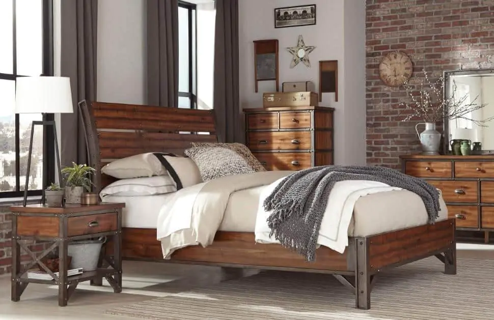 Casarredo Postel HOLVERSON 150x200 cm