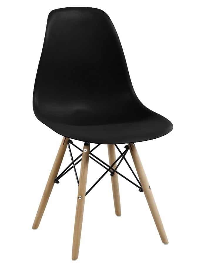 Casarredo Jídelní židle MODENA II černá