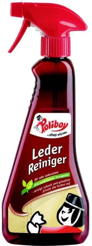 Čistič na všechny druhy kůže - sprej