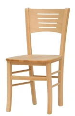 Dřevěná židle Verona masiv č.1