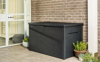 JAVA box 870L- antracit