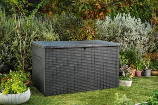 JAVA box 870L- antracit