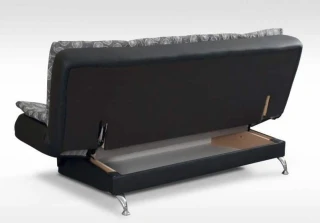 Rozkládací pohovka KASIA Zebra