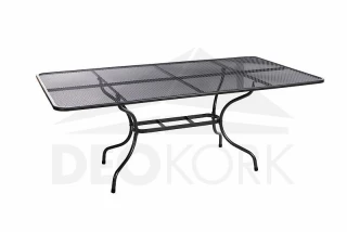 Zahradní kovová sestava ELTON I. 1+4