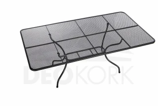 Zahradní kovová sestava ELTON I. 1+4