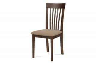 Jídelní židle BC-3950 WAL - ořech