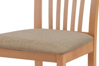 Jídelní židle BC-3950 BUK3 - buk