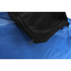 Sedací vak GETAF 450l - modrý č.4