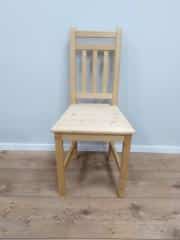 Dřevěná židle Erika 00519 - II.jakost č.2