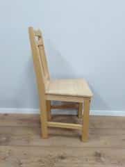 Dřevěná židle Erika 00519 - II.jakost č.4