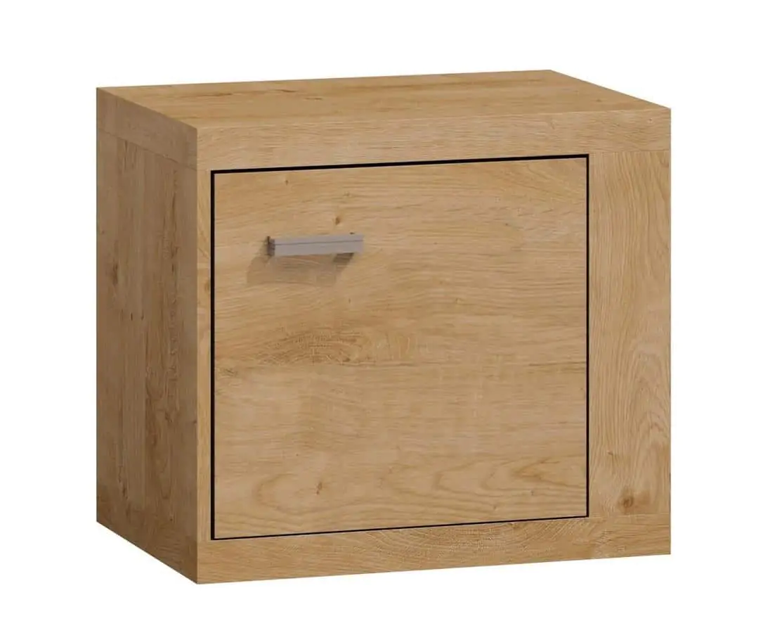 Casarredo Noční stolek NATURAL N18 dub ribbeck