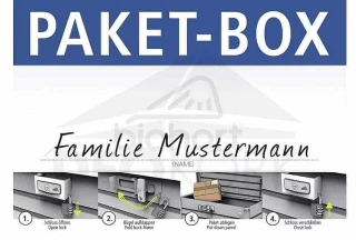 Úložný zamykací box (šedý křemen metalíza)