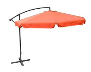 Slunečník EXCLUSIVE NEPROMOKAVÝ boční - terracota