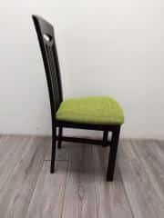Jídelní židle Alesia, wenge, Beky Lux 86 - II.jakost č.3