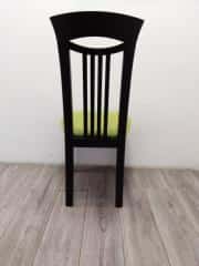 Jídelní židle Alesia, wenge, Beky Lux 86 - II.jakost č.4