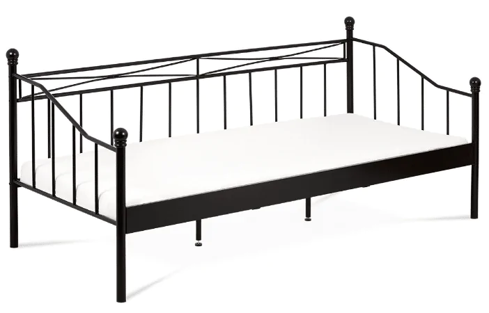 Autronic Postel jednolůžková BED-1905 BK