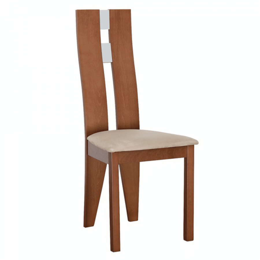 Tempo Kondela Jídelní židle BONA - třešeň + kupón KONDELA10 na okamžitou slevu 3% (kupón uplatníte v košíku)