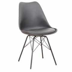 Židle TAMORA - černá