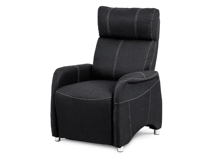 Levně Autronic Relaxační křeslo TV-5040 GREY2