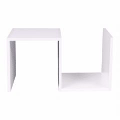 Příruční stolek VALMAR - bílá č.5