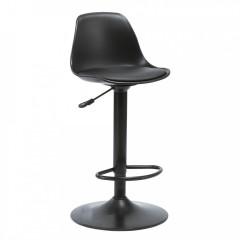 Barová židle DOBBY - černá
