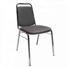 Zasedací židle ZEKI - šedá