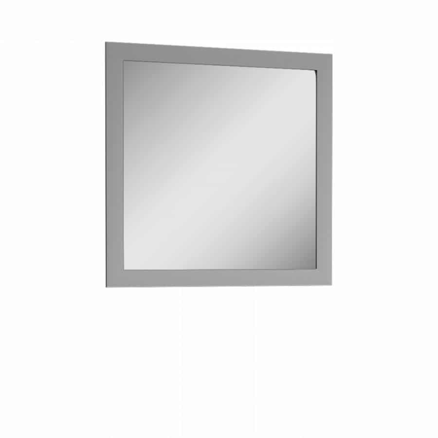 Levně Tempo Kondela Zrcadlo PROVANCE LS2, šedá + kupón KONDELA10 na okamžitou slevu 3% (kupón uplatníte v košíku)
