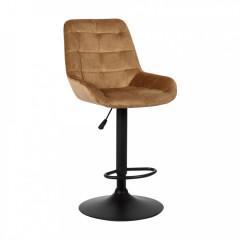 Barová židle CHIRO - hnědá
