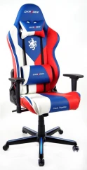 Herní židle DXRACER OH/RZ57/IWR Czech Republic Edition