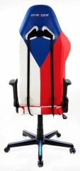 Herní židle DXRACER OH/RZ57/IWR Czech Republic Edition