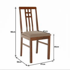 Jídelní židle SILAS č.2