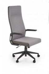 Kancelářská židle AREZZO - šedá