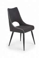 Jídelní židle K369 - šedá