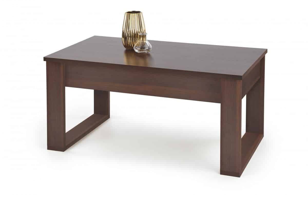 Halmar Konferenční stolek NEA - tmavý ořech