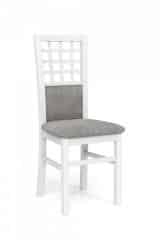 GERARD3 krzesło biały / tap: Inari 91 (1p=2szt)