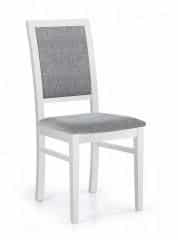 Jídelní židle SYLWEK 1 - bílá/Inari 91