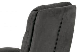 Jídelní židle DCH-255 GREY3 - šedá látka č.6
