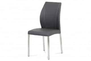 Jídelní židle HC-381 GREY č.1