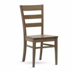 Dřevěná židle Viola masiv