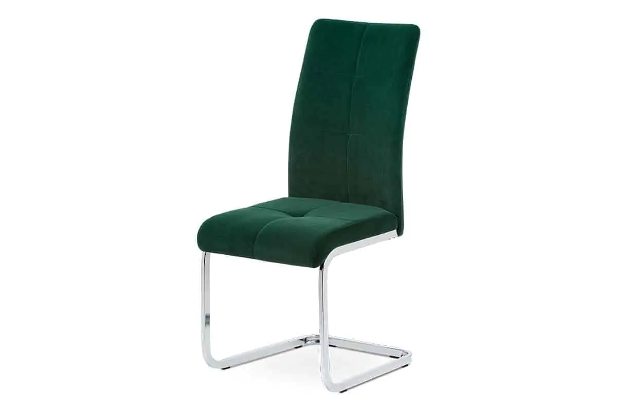 Autronic Jídelní židle DCL-440 GRN4 - zelená