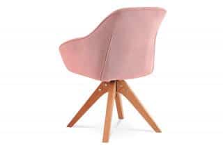 Jídelní židle HC-770 PINK2 - růžová č.2