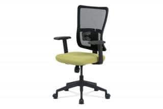 Kancelářská židle KA-M02 GRN č.1