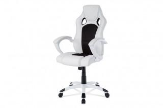 Kancelářská židle KA-N157 BKW č.1