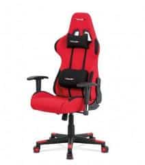 Kancelářská židle KA-F05 RED č.1