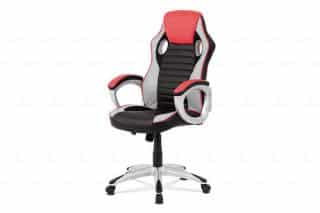 Kancelářská židle KA-V507 RED č.1