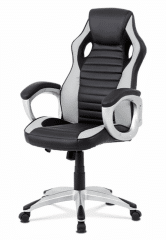 Kancelářská židle KA-V507 GREY č.1