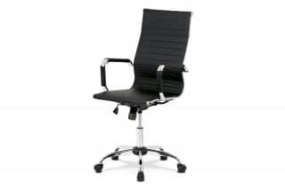 Kancelářská židle KA-V305 BK č.1
